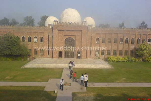 National University of Computers and Emerging Sciences Lahore campus (NUCES-LHR)